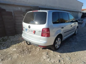 VW Touran 1.9 TDI 7 местен , снимка 12
