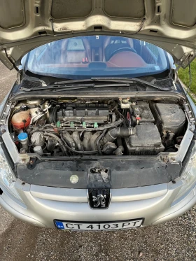 Peugeot 307 - 1550 € / 3031.54 лв. - 38355730 6