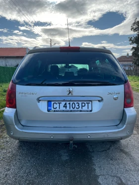 Peugeot 307 - 1550 € / 3031.54 лв. - 38355730 7