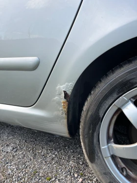 Peugeot 307 - 1550 € / 3031.54 лв. - 38355730 13