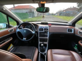 Peugeot 307 - 1550 € / 3031.54 лв. - 38355730 15