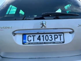 Peugeot 307 - 1550 € / 3031.54 лв. - 38355730 11
