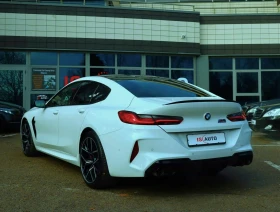 BMW M8 Competition/GrandCoupe/Bower&Wilkins/Камера 360/Hu - 81900 € / 160182.48 лв. - 53899299 6