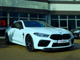 BMW M8 Competition/GrandCoupe/Bower&Wilkins/Камера 360/Hu - 81900 € / 160182.48 лв. - 53899299 3