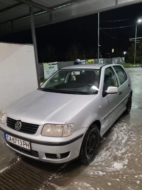 VW Polo - 1125 € / 2200.31 лв. - 18822499 10