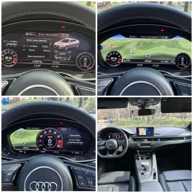 Audi A5 Quattro/LED/Head-Up/Обдухване/360, снимка 15