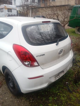 Hyundai I20 1.2 - 5 € / 9.78 лв. - 42667207 4