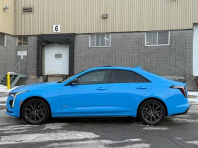 Cadillac Cts CT4-V , снимка 2 - Автомобили и джипове - 53657911