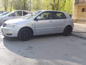 Toyota Corolla Корола д4д
