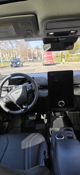 Ford Mustang Mach-E 98KW 4x4 Premium Extended Range B&O | Auto.bg — изображение 12