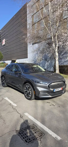 Ford Mustang Mach-E 98KW 4x4 Premium Extended Range B&O