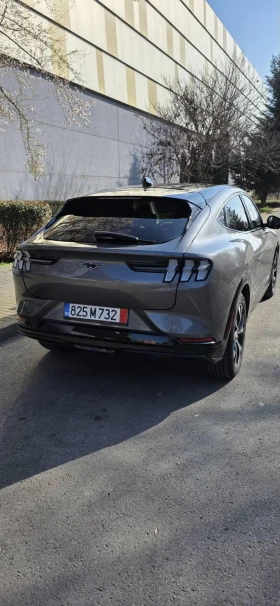 Ford Mustang Mach-E 98KW 4x4 Premium Extended Range B&O | Auto.bg — изображение 10