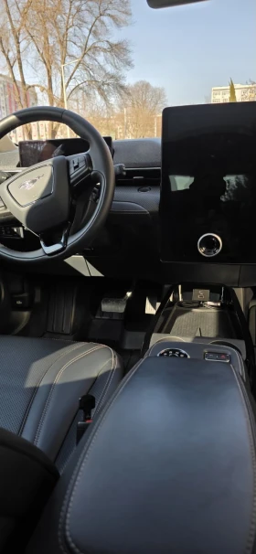 Ford Mustang Mach-E 98KW 4x4 Premium Extended Range B&O | Auto.bg — изображение 5