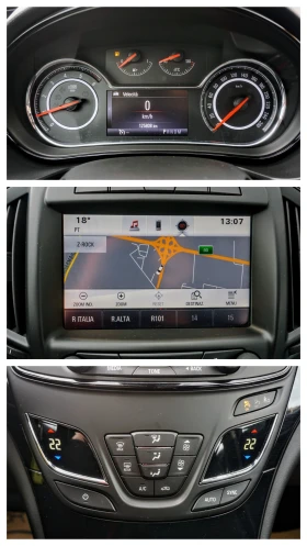 Opel Insignia ST 2.0CDTI COSMO AUTO | Mobile.bg � ����� ������ 10