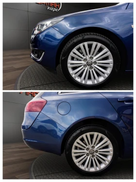 Opel Insignia ST 2.0CDTI COSMO AUTO | Mobile.bg � ����� ������ 17