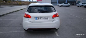 Peugeot 308 308GT - 9000 € / 17602.47 лв. - 40888070 2