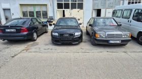 Audi A4 2.5 тди v6 180ks