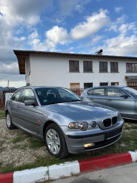 ����� �� �������� �� BMW 316 1.8 compact ������� ��������