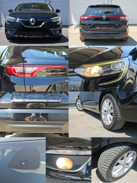 Renault Megane 1.5DCI/Energy/124000��/LED/ACC/NAVI/������/EU6/��� | Mobile.bg � ����� ������ 17