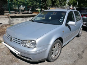 VW Golf 1.6