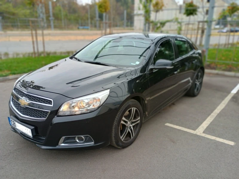 Chevrolet Malibu 2.0 DIESEL, снимка 17 - Автомобили и джипове - 46739192