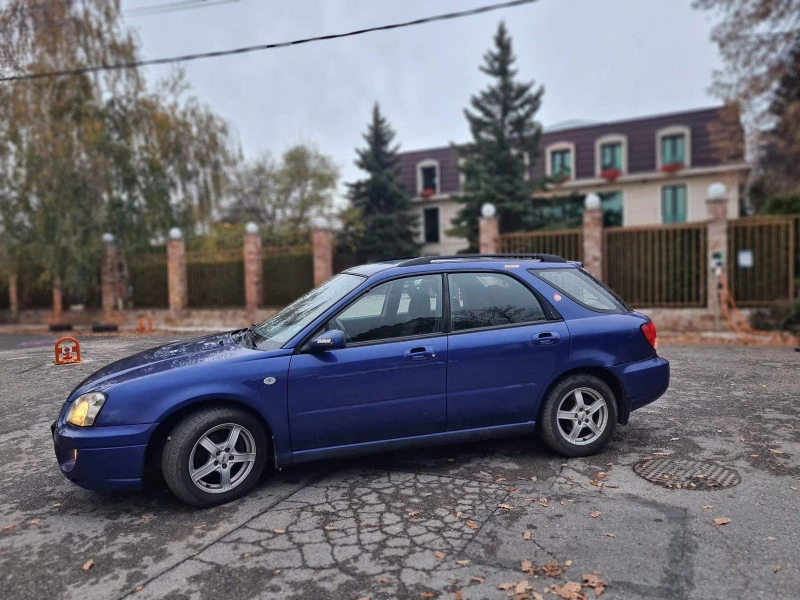 Subaru Impreza 4x4, снимка 2 - Автомобили и джипове - 39403074