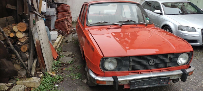 Skoda 120 L, снимка 2 - Автомобили и джипове - 39943733