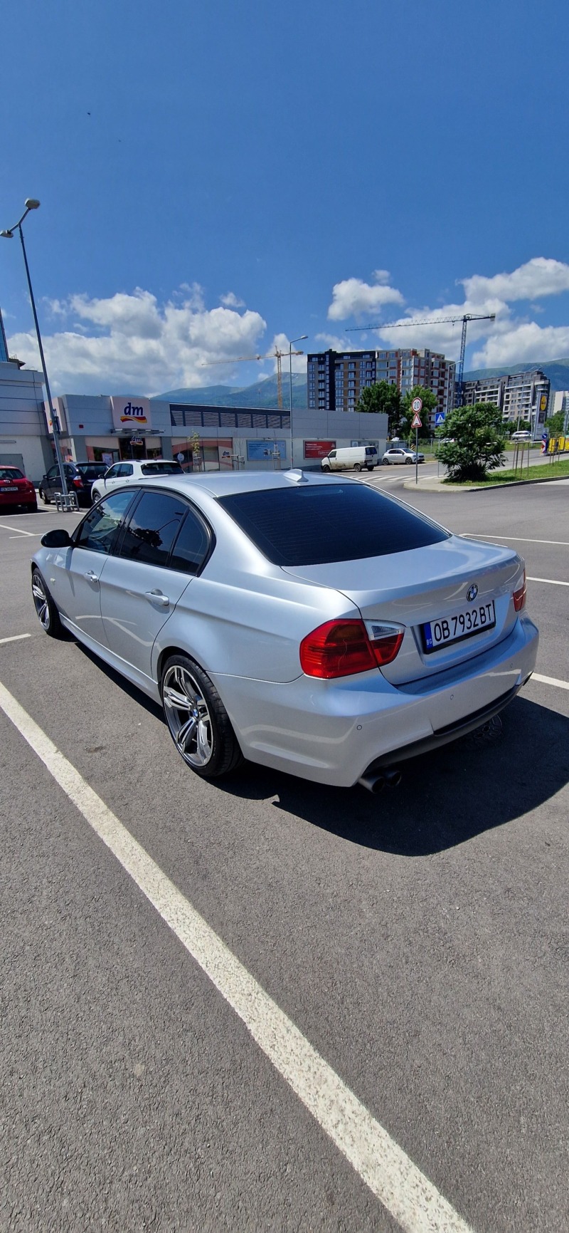 BMW 325 XI Individual M, снимка 4 - Автомобили и джипове - 45034329