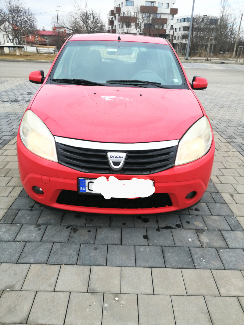 Dacia Sandero Бензин /Газ, снимка 7 - Автомобили и джипове - 44116295