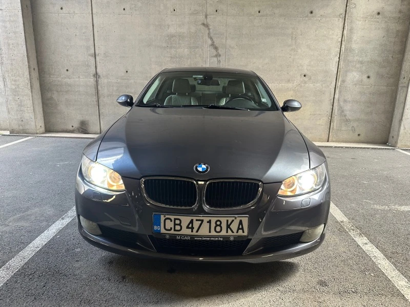 BMW 320 d Coupe, снимка 2 - Автомобили и джипове - 46539645