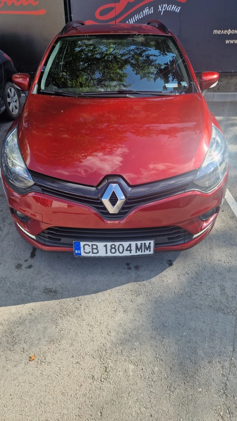 Renault Clio 1.5 DCI Combi, снимка 4 - Автомобили и джипове - 47283039