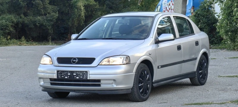 Opel Astra 1.7D 75к.с  ФЕЙСЛИФТ, снимка 5 - Автомобили и джипове - 46614436