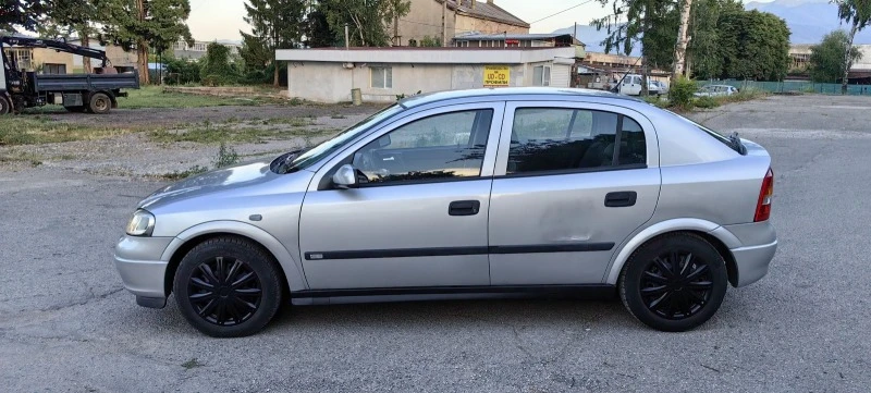 Opel Astra 1.7D 75к.с  ФЕЙСЛИФТ, снимка 10 - Автомобили и джипове - 46614436