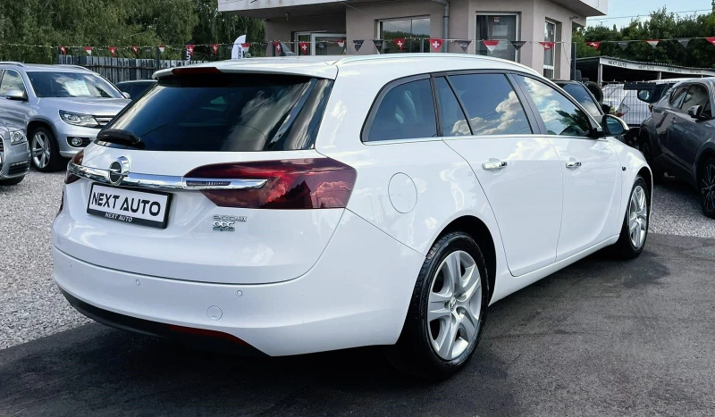 Opel Insignia ECO-FLEX 2.0D 120HP, снимка 5 - Автомобили и джипове - 46833242