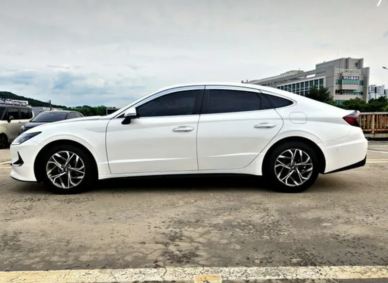 Hyundai Sonata CVVL, снимка 8 - Автомобили и джипове - 47206437