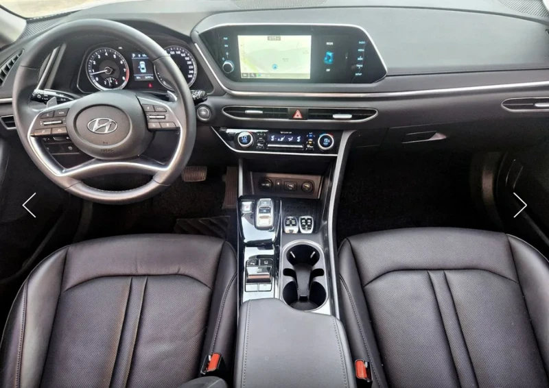 Hyundai Sonata CVVL, снимка 9 - Автомобили и джипове - 47206437