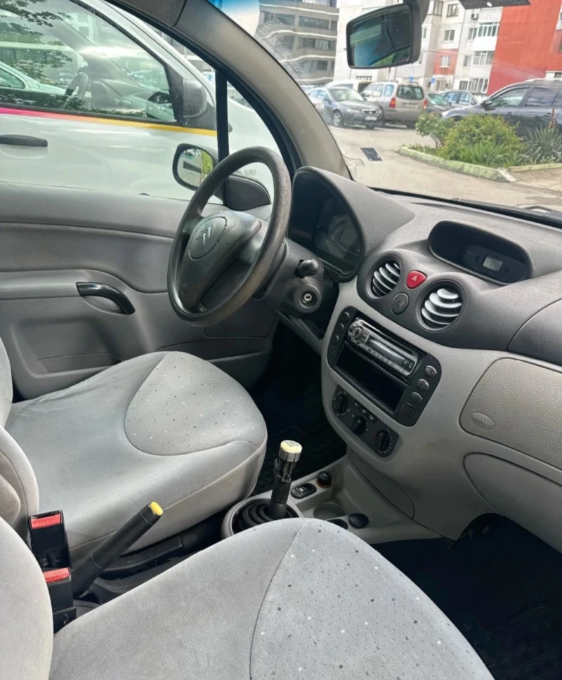 Citroen C3, снимка 1 - Автомобили и джипове - 47390793