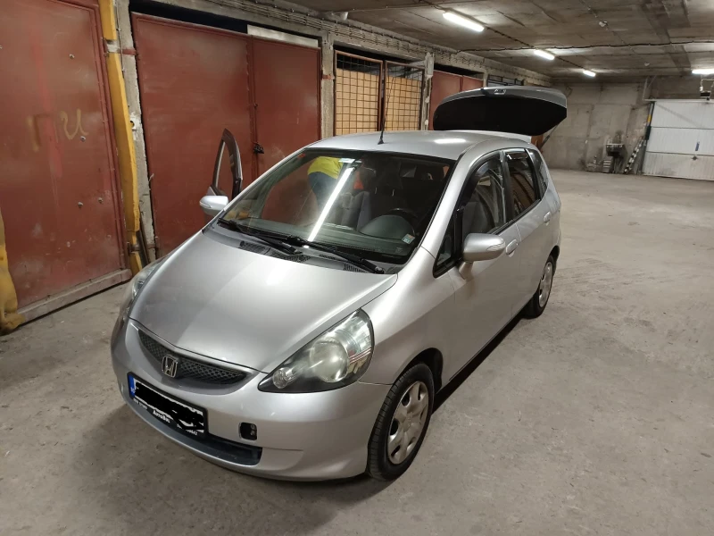 Honda Jazz 1.4 i-DSI, снимка 3 - Автомобили и джипове - 47780014