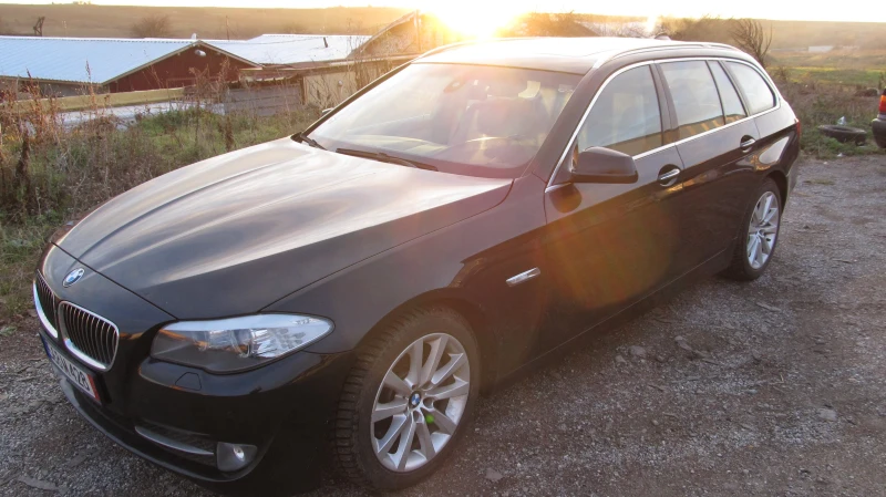 BMW 535 xd, снимка 3 - Автомобили и джипове - 48228564