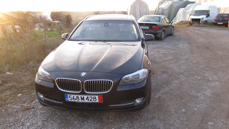 BMW 535 xd, снимка 1 - Автомобили и джипове - 48228564