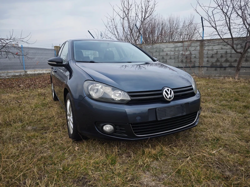 VW Golf 1.6 BIFUEL* ЗАВОДСКА ГАЗ* HIGHTLINE , снимка 2 - Автомобили и джипове - 48441788