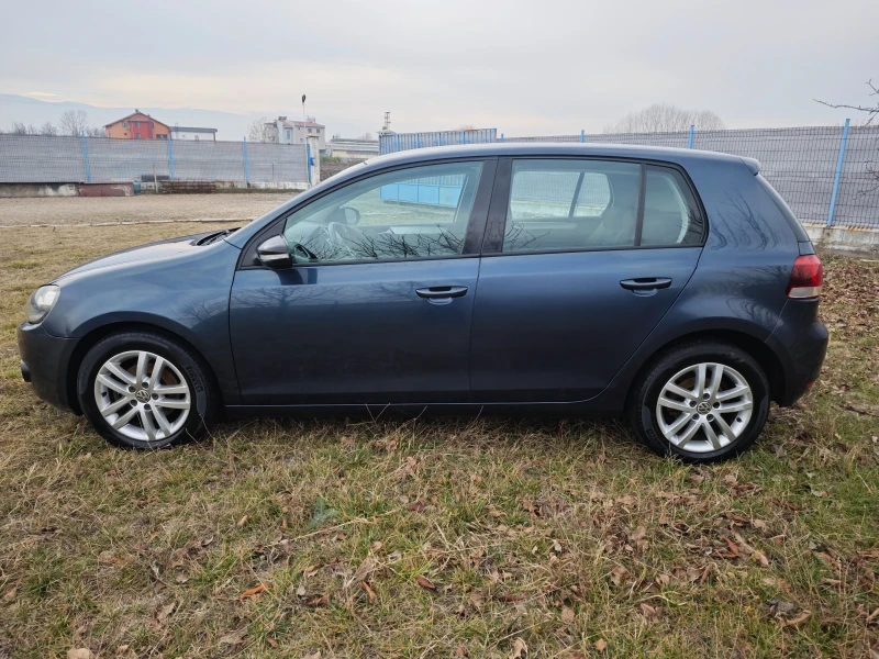 VW Golf 1.6 BIFUEL* ЗАВОДСКА ГАЗ* HIGHTLINE , снимка 6 - Автомобили и джипове - 48441788