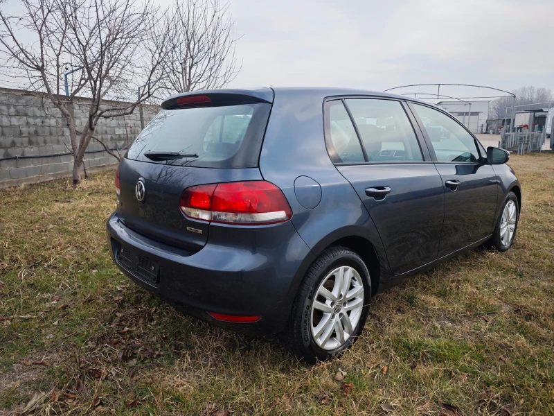 VW Golf 1.6 BIFUEL* ЗАВОДСКА ГАЗ* HIGHTLINE , снимка 4 - Автомобили и джипове - 48441788