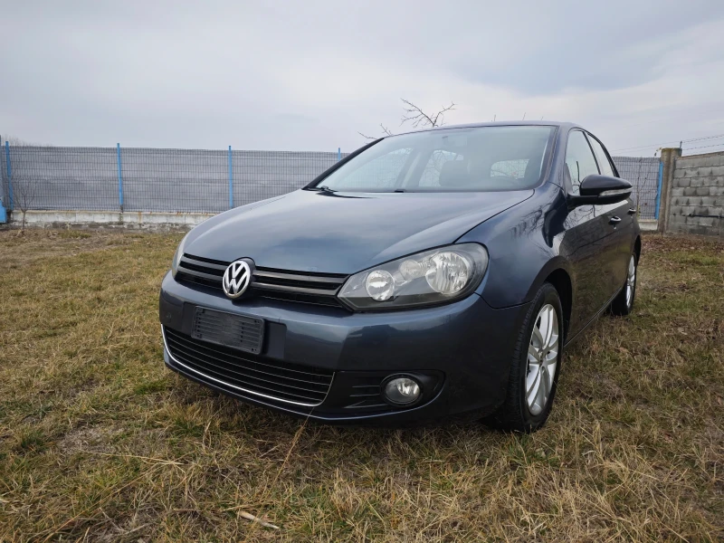 VW Golf 1.6 BIFUEL* ЗАВОДСКА ГАЗ* HIGHTLINE , снимка 1 - Автомобили и джипове - 48441788