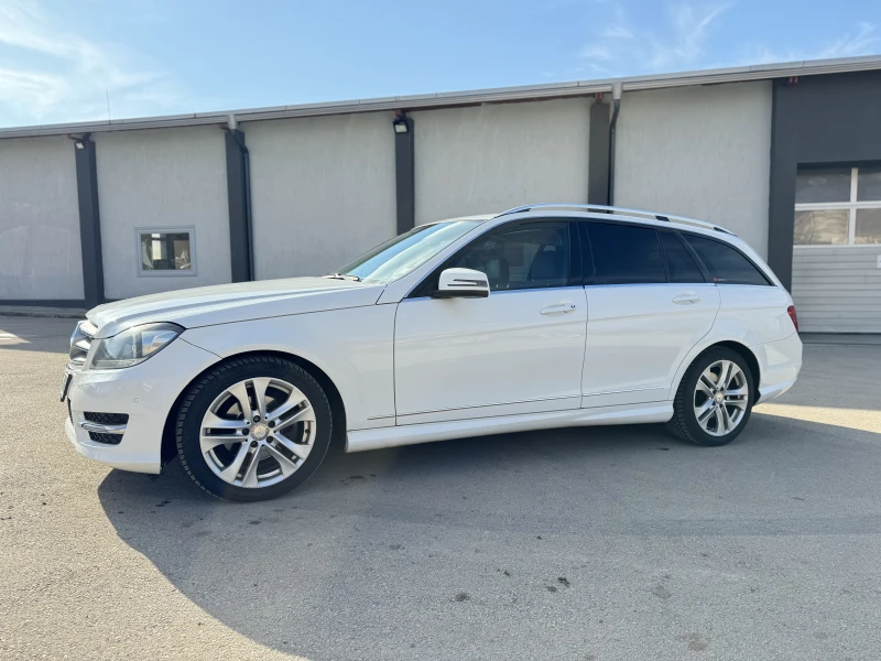 Mercedes-Benz C 220 AMG Package Facelift, снимка 3 - Автомобили и джипове - 48544886