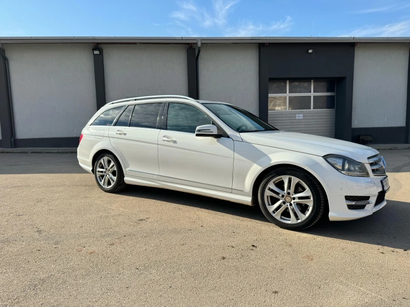 Mercedes-Benz C 220 AMG Package Facelift, снимка 5 - Автомобили и джипове - 48544886