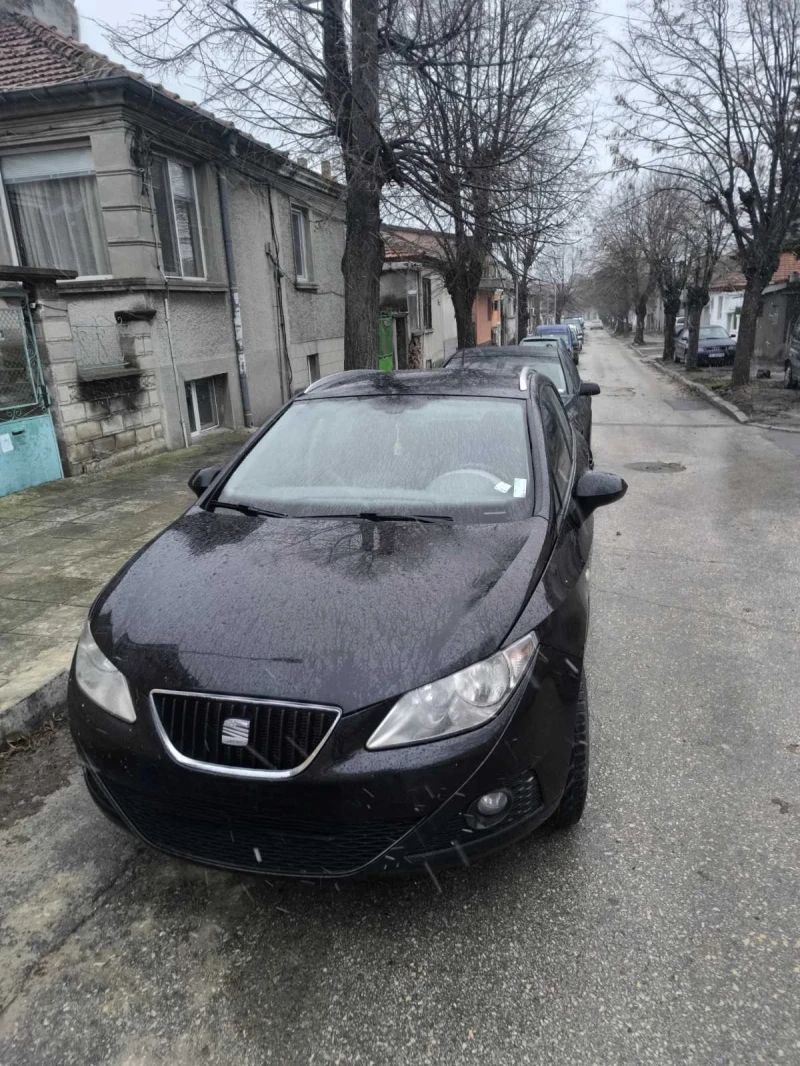 Seat Ibiza 1.6 TDI, снимка 6 - Автомобили и джипове - 48564659