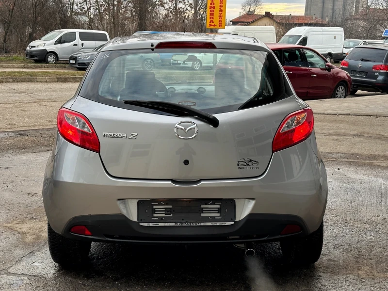 Mazda 2 1.3 ГАЗ-БЕНЗИН, снимка 5 - Автомобили и джипове - 48727195