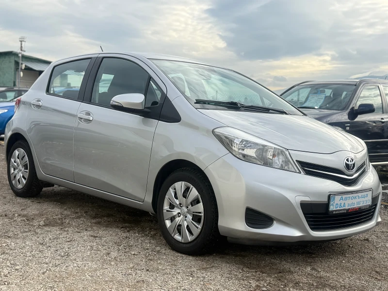 Toyota Yaris 1.33i Швейцария Евро5. 6скорости, снимка 3 - Автомобили и джипове - 48803029