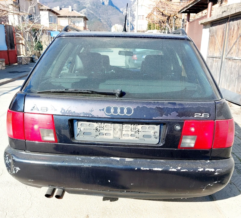 Audi A6 C4, снимка 10 - Автомобили и джипове - 49022356